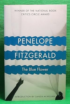 Imagen del vendedor de The Blue Flower a la venta por Wormhole Books