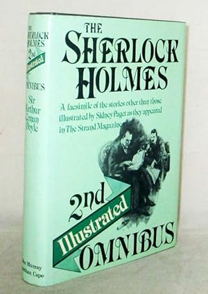 Bild des Verkufers fr The Second Sherlock Holmes Illustrated Omnibus A facsimile edition of all Arthur Conan Doyle's Sherlock Holmes stories other than those illustrated by Sidney Paget as they originally appeared in The Strand Magazine zum Verkauf von Adelaide Booksellers