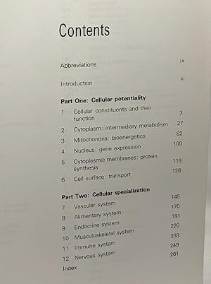 An Introduction to Human Biochemistry