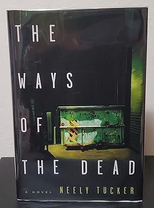 Seller image for The Ways of the Dead: Sully Carter vol. 1 (Signed) for sale by A Flare For Books