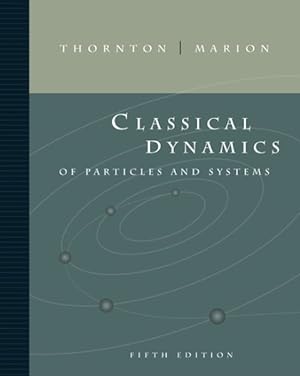 Immagine del venditore per Classical Dynamics of Particles and Systems venduto da GreatBookPricesUK