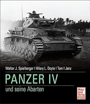 Panzer IV und seine Abarten.