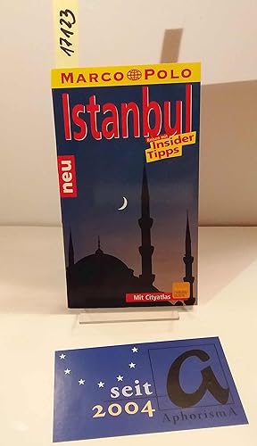 Seller image for Istanbul. Reisen mit Insider-Tipps. for sale by AphorismA gGmbH