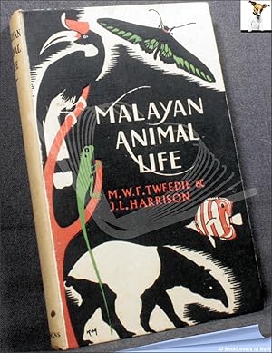 Seller image for Malayan Animal Life for sale by BookLovers of Bath