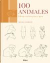 100 animales