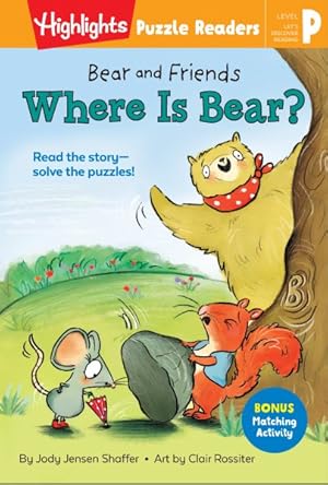 Image du vendeur pour Where Is Bear? mis en vente par GreatBookPricesUK
