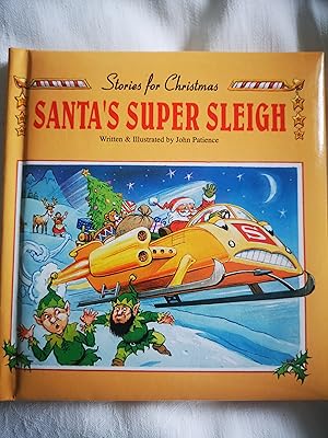 Santa's super sleigh (Stories for Christmas)