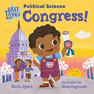 Imagen del vendedor de Baby Loves Political Science : Congress! a la venta por GreatBookPricesUK