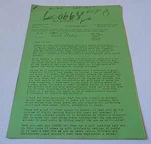 Lobby Press Newsletter 7 (April 1979)