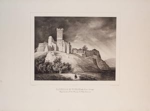 Castello di Visone.