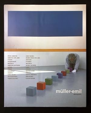Müller-Emil. Monografie