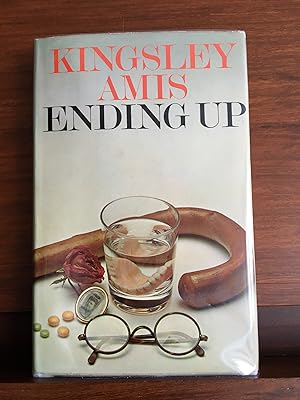 Seller image for Ending Up for sale by Grimes Hill Book Club