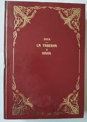 Seller image for La taberna / Nana for sale by La Leona LibreRa