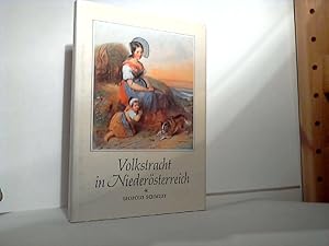 Volkstracht in Niederösterreich. ([nur] Teil 1). Eine Einführung nach Erscheinungsform, Funktion ...