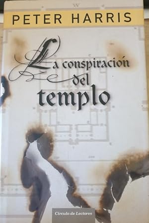 Imagen del vendedor de LA CONSPIRACION DEL TEMPLO. a la venta por Libreria Lopez de Araujo