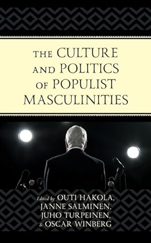 Immagine del venditore per Culture and Politics of Populist Masculinities venduto da GreatBookPrices