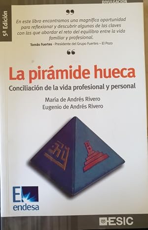 Imagen del vendedor de LA PIRAMIDE HUECA. a la venta por Libreria Lopez de Araujo