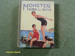 Monster Book for Boys