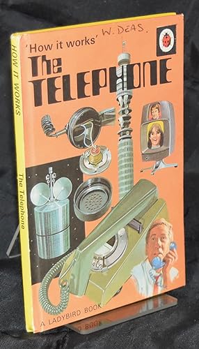 Seller image for The Telephone (Ladybird series 654 'How it Works') for sale by Libris Books