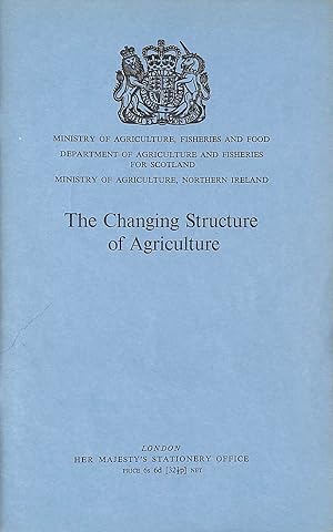 The Changing Structure Of Agriculture