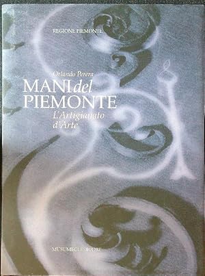 Imagen del vendedor de Mani del Piemonte I a la venta por Librodifaccia