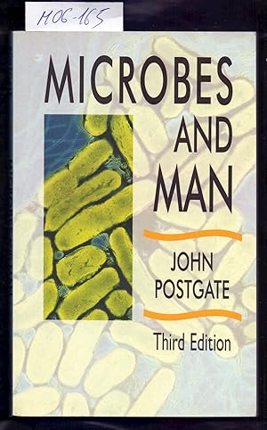 Image du vendeur pour MICROBES AND MAN mis en vente par Libreria 7 Soles