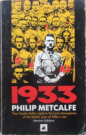 Seller image for 1933: Personal Recollections of Hitler's Dramatic Rise to Power for sale by CHAPTER TWO