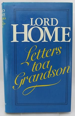 Seller image for Letters to a Grandson for sale by Slade's
