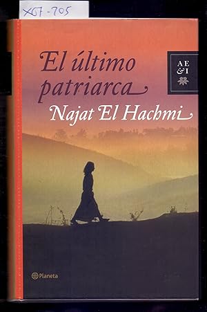 Image du vendeur pour EL ULTIMO PATRIARCA mis en vente par Libreria 7 Soles