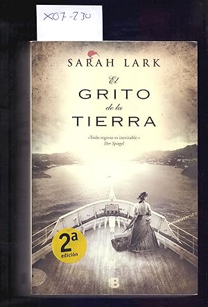 Imagen del vendedor de EL GRITO DE LA TIERRA a la venta por Libreria 7 Soles