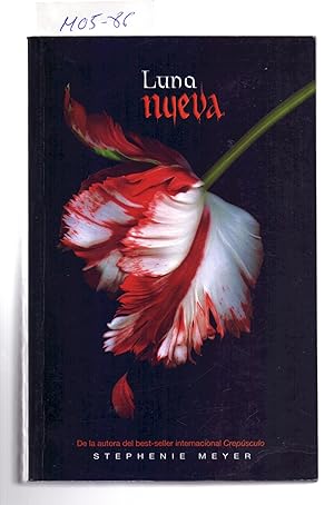 Seller image for LUNA NUEVA for sale by Libreria 7 Soles