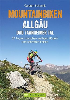 Bild des Verkufers fr Mountainbiken Allgaeu und Tannheimer Tal zum Verkauf von moluna