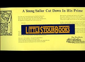 Seller image for Rug Broadsheet Number 17 | Long Sheet | Broadside Ballad | Minstrel Song Sheet | A Young Sailor Cut Down In His Prime. for sale by Little Stour Books PBFA Member