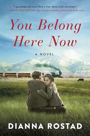 Seller image for You Belong Here Now (Paperback) for sale by Grand Eagle Retail