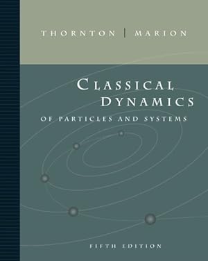 Immagine del venditore per Classical Dynamics of Particles and Systems venduto da GreatBookPricesUK