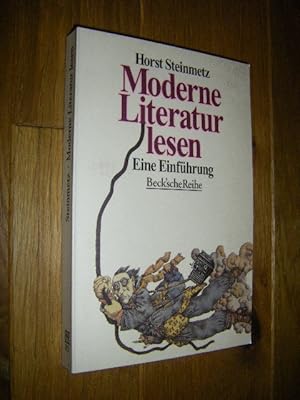 Moderne Literatur lesen. Eine Einführung