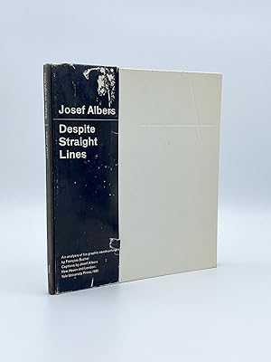 Seller image for Despite Straight Lines: An Analysis of his Graphic Constructions for sale by Riverrun Books & Manuscripts, ABAA