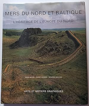 Seller image for Mers du Nord et Baltique: L'he?ritage de l'Europe du nord (French Edition) for sale by MyLibraryMarket