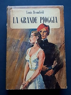 Bromfield Louis. La grande pioggia. Mondadori. 1956