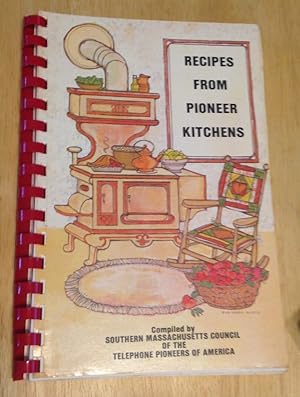 Bild des Verkufers fr Recipes from Pioneer Kitchens zum Verkauf von biblioboy