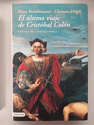 EL ULTIMO VIAJE DE CRISTOBAL COLON