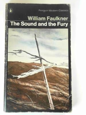 Seller image for The sound and the fury for sale by Cotswold Internet Books