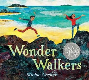 Seller image for Wonder Walkers (Hardcover) for sale by Grand Eagle Retail