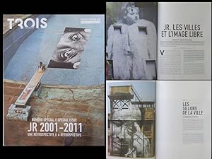 TROIS COULEURS - HORS SERIE n°4 - NUMERO SPECIAL JR 2001-2011, PHOTOGRAPHIE