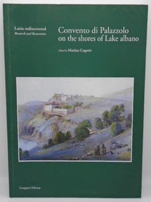 Seller image for Convento di Palazzolo on the shores of Lake Albano for sale by Juniper Books