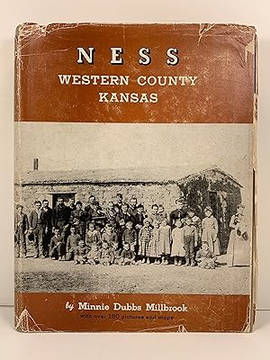 Ness Western County Kansas