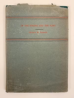 Seller image for Of the Strong and the Fleet for sale by Old New York Book Shop, ABAA