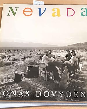 Nevada A Journey (signed copy in clamshell box)
