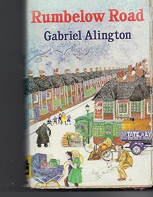 Seller image for Rumbelow Road for sale by Peakirk Books, Heather Lawrence PBFA