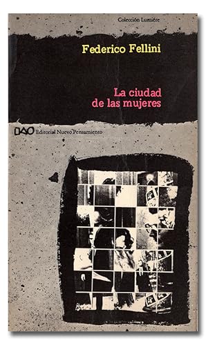 Seller image for La ciudad de las mujeres. for sale by Librera Berceo (Libros Antiguos)